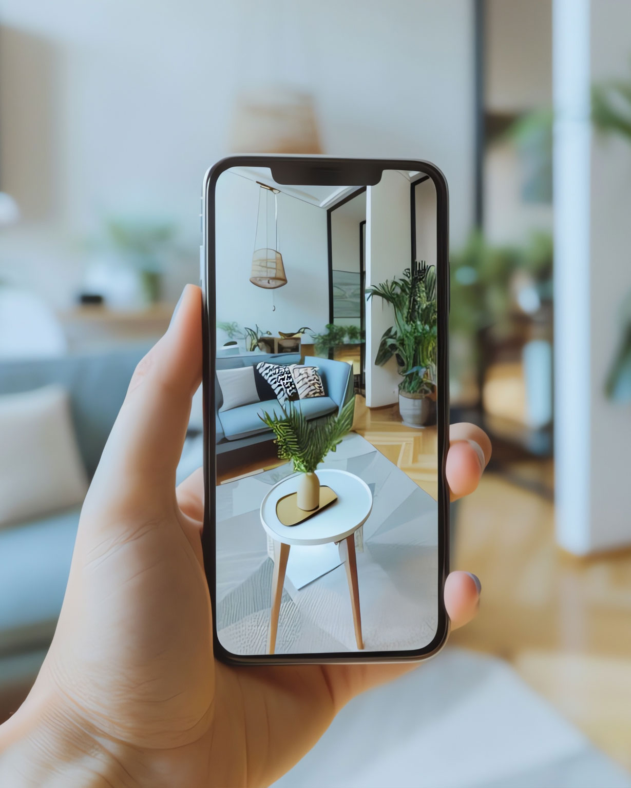 Background slideshow