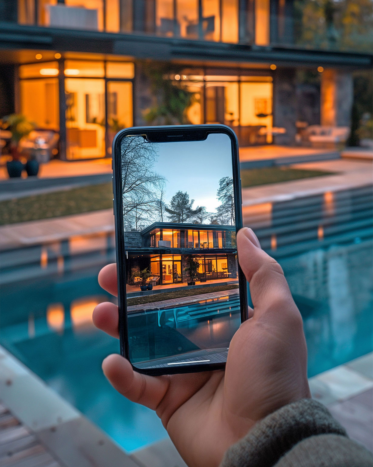 Background slideshow