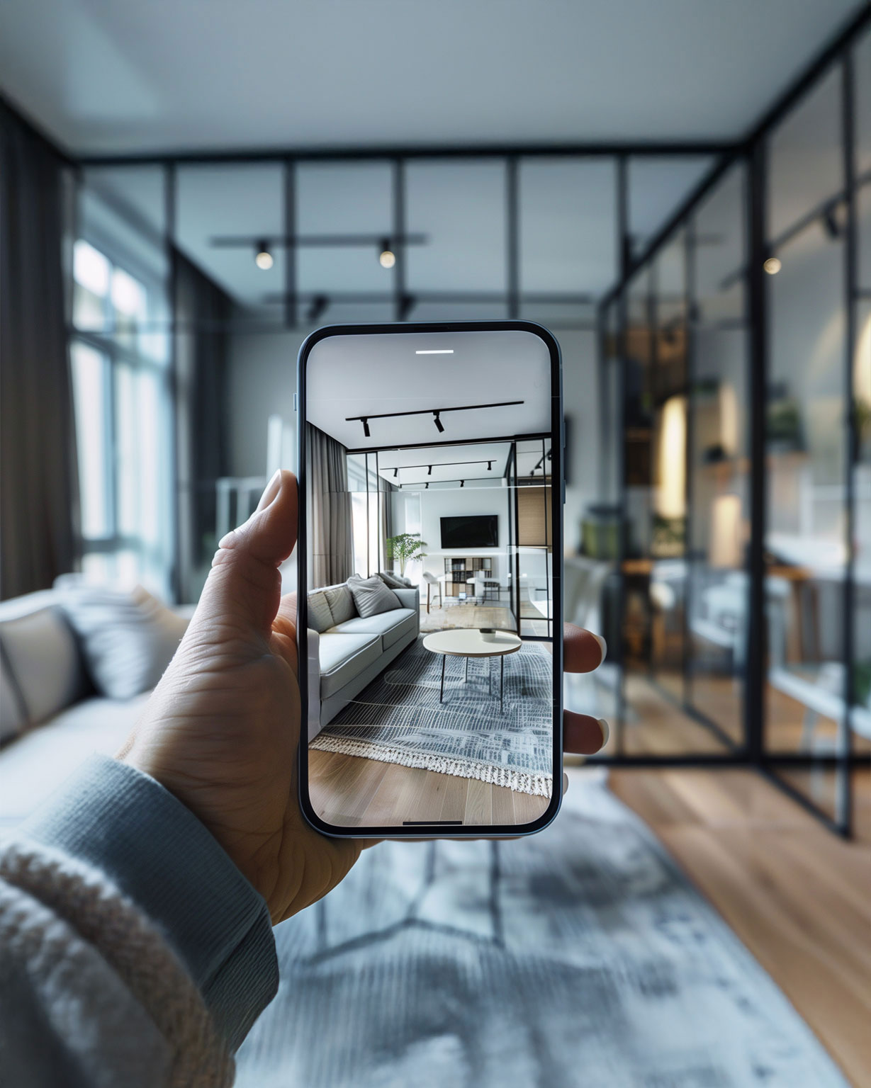 Background slideshow