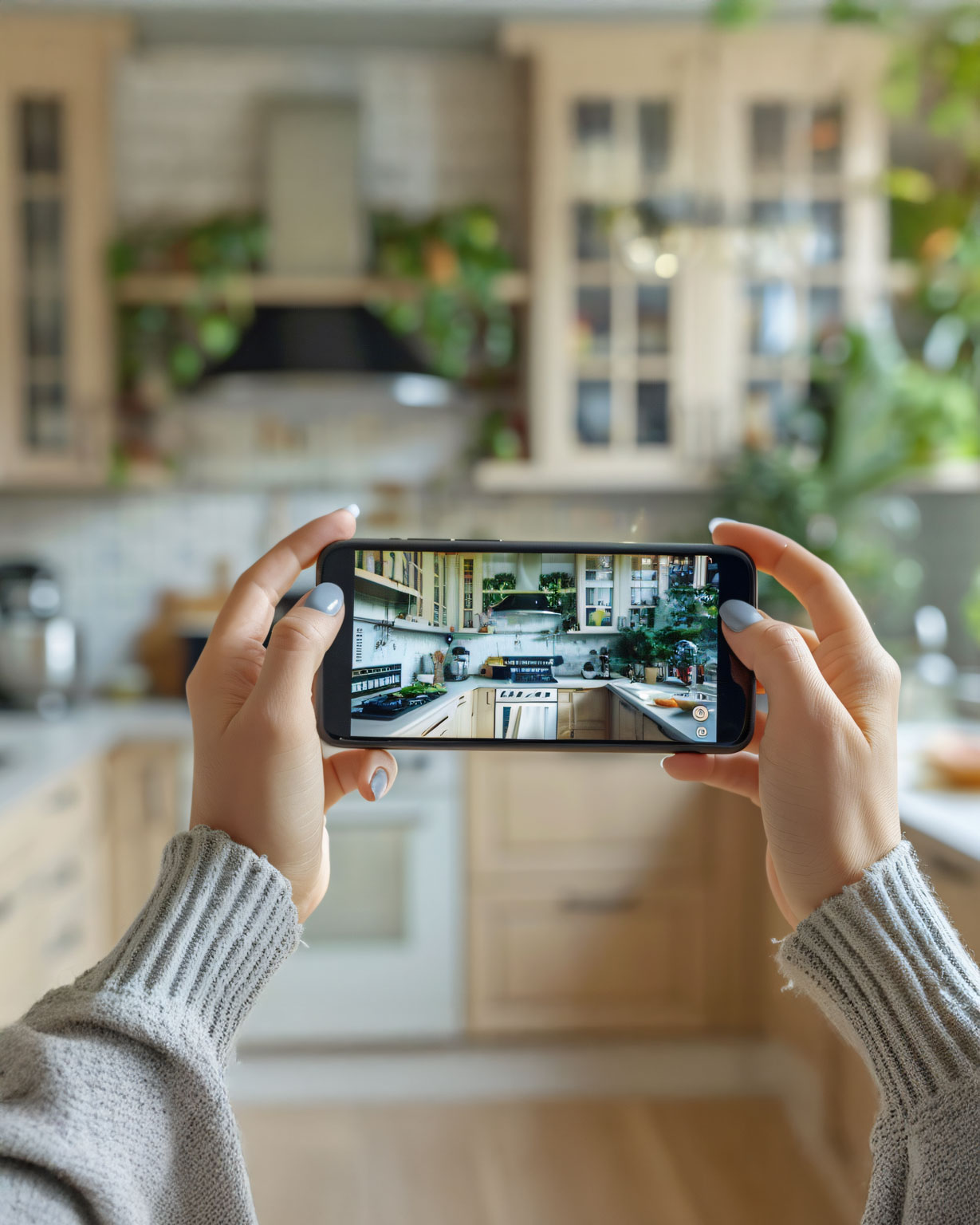 Background slideshow