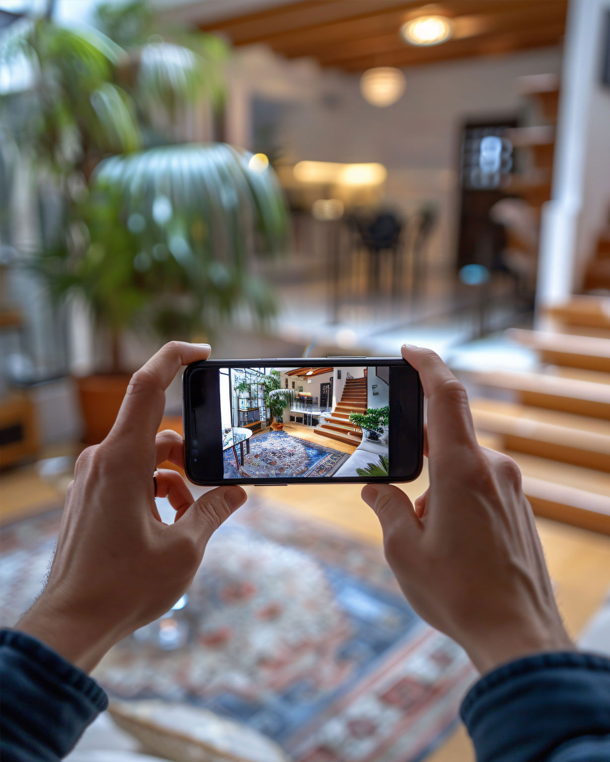 Background slideshow