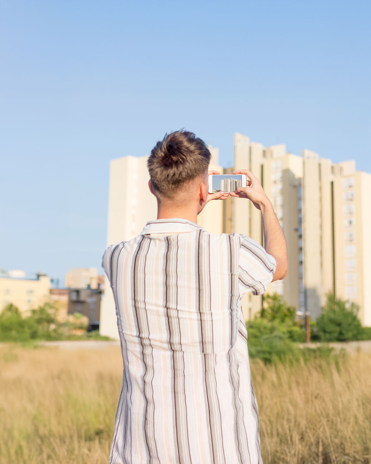 Background slideshow