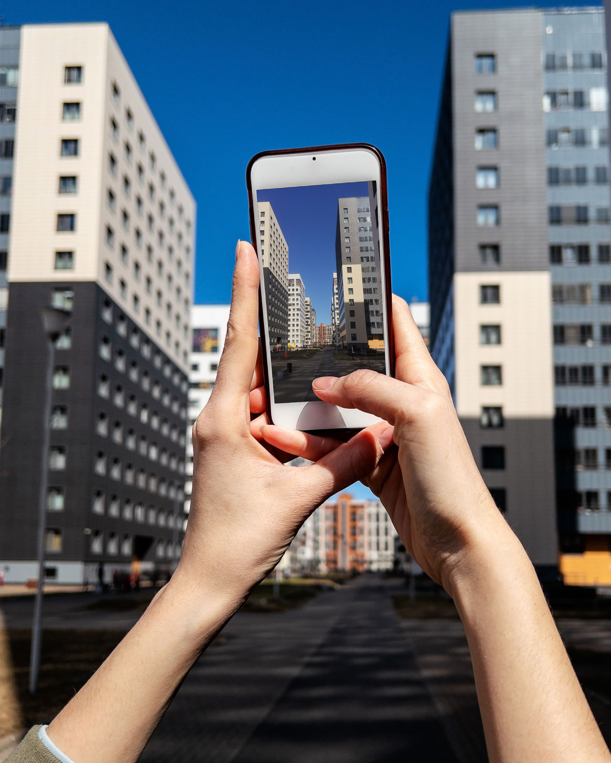 Background slideshow